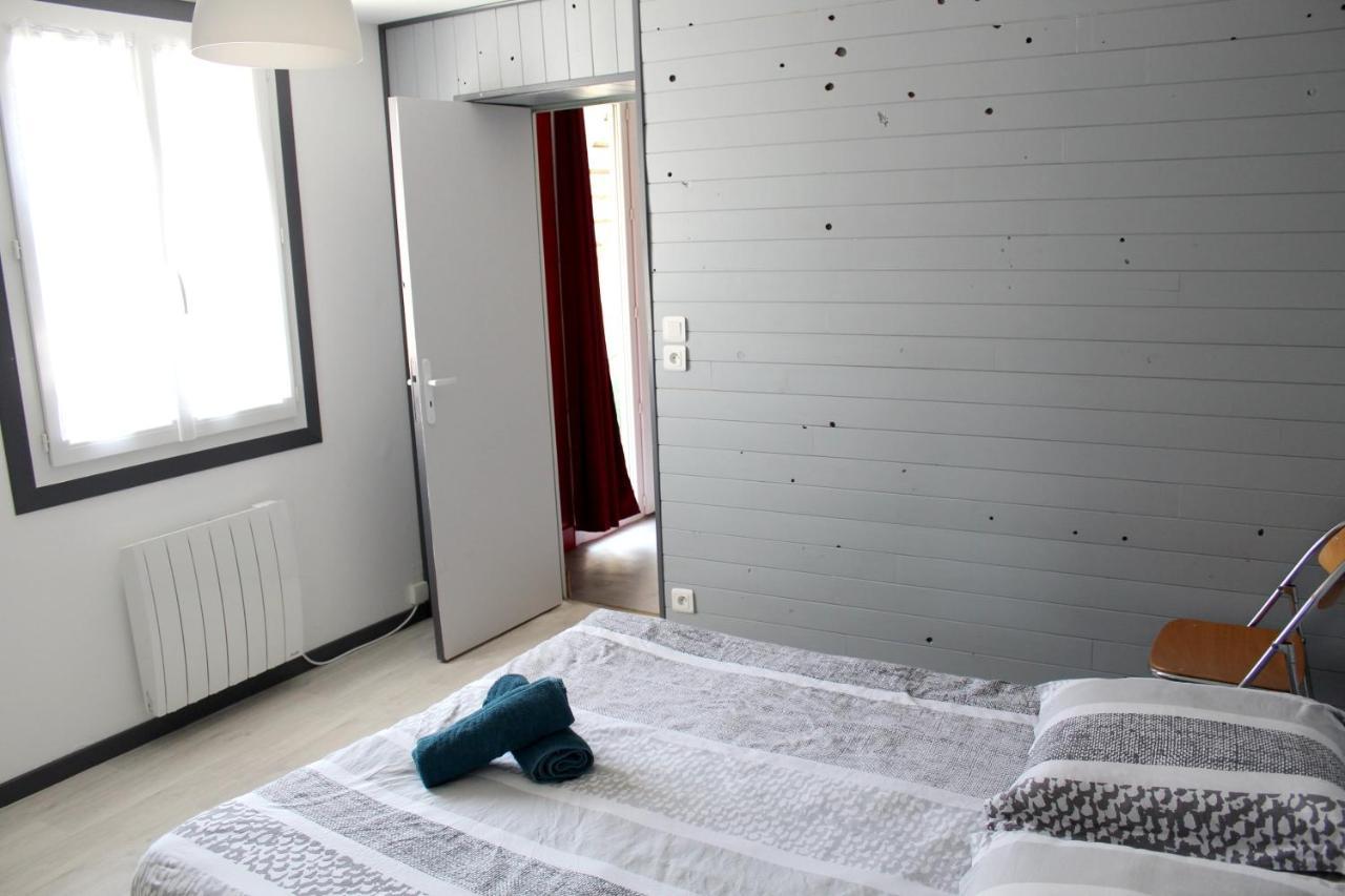 Maison d'une chambre avec piscine partagee jardin clos et wifi a Saint Patrice Extérieur photo
