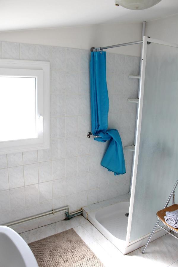 Maison d'une chambre avec piscine partagee jardin clos et wifi a Saint Patrice Extérieur photo